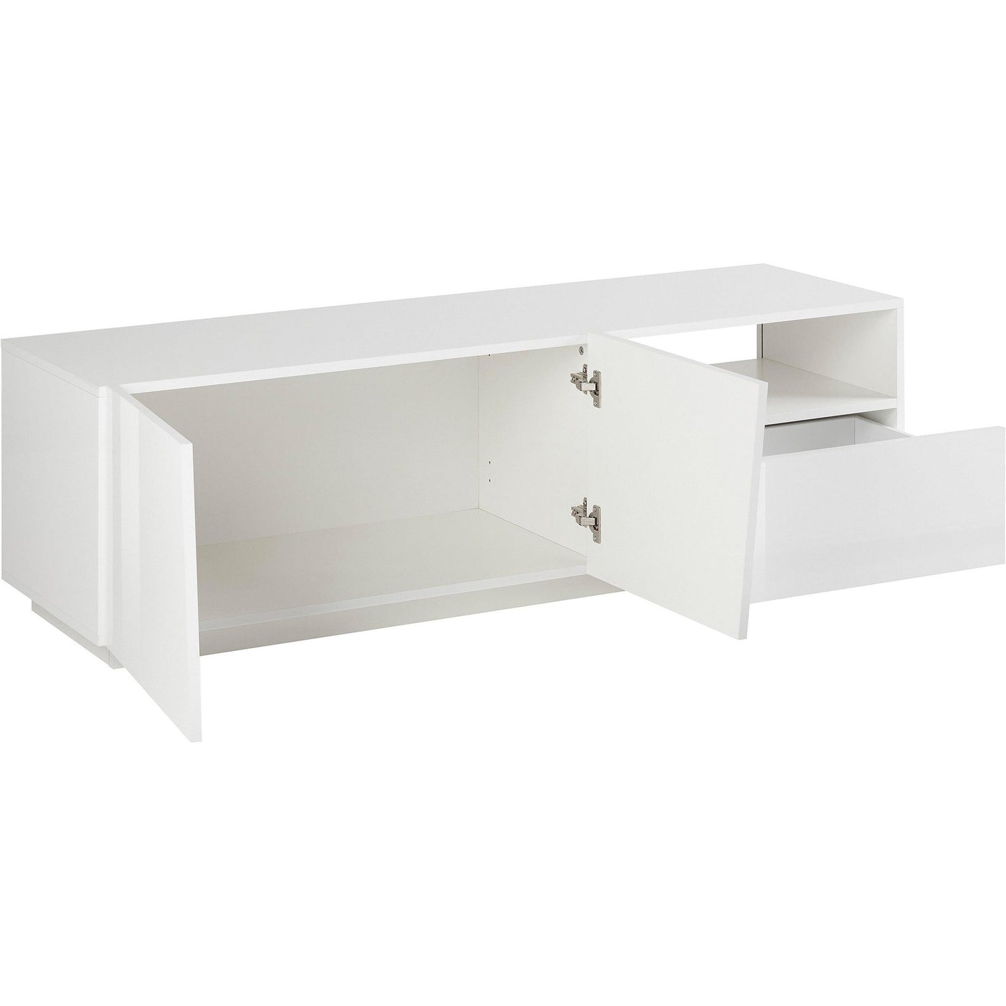 VEGA TV meubel 150 - Wit hoogglans