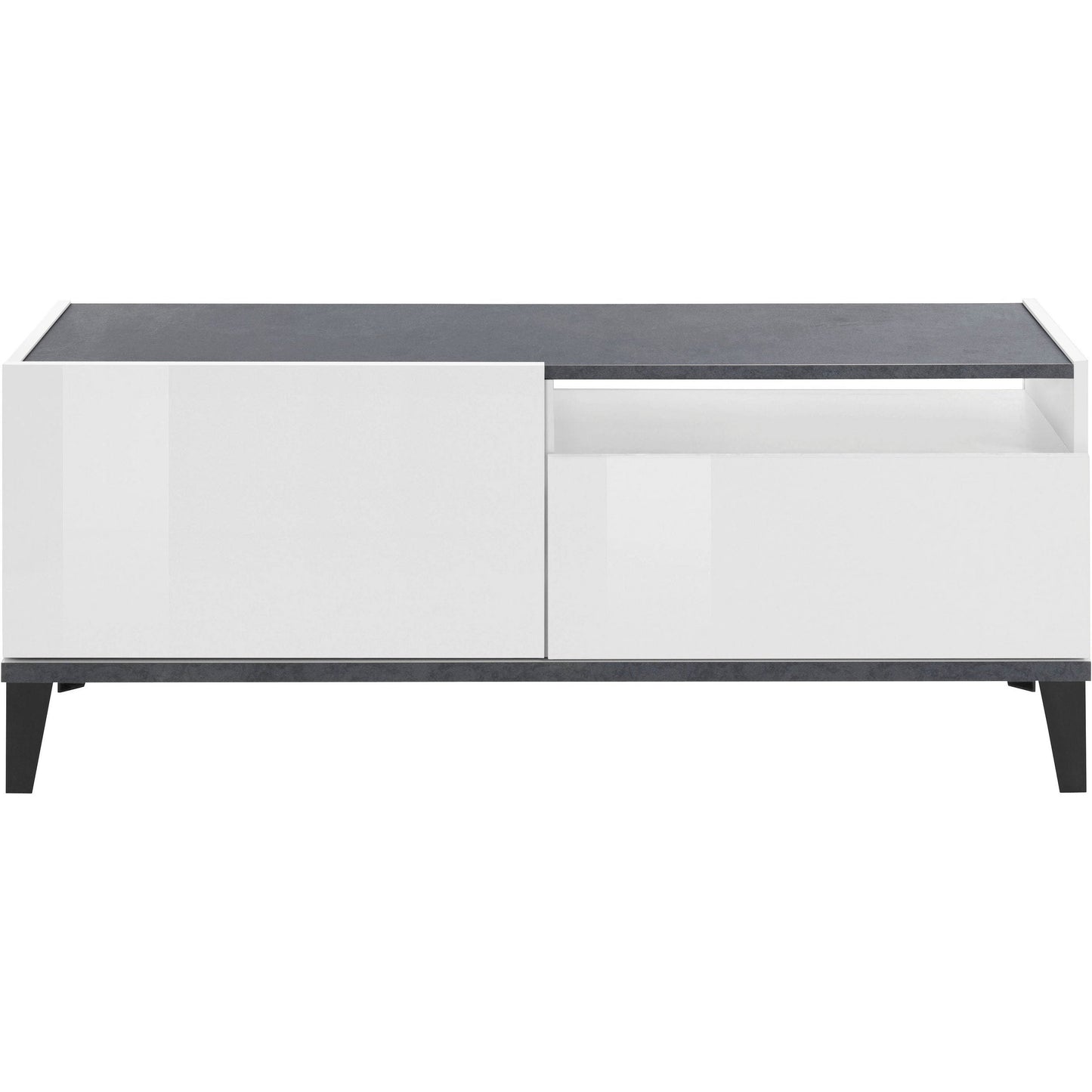 SUNRISE TV meubel 120 - Leisteen