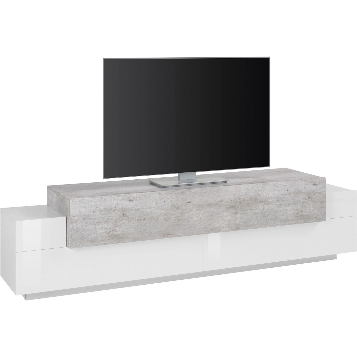 CORO TV meubel 200 - Betonkleur