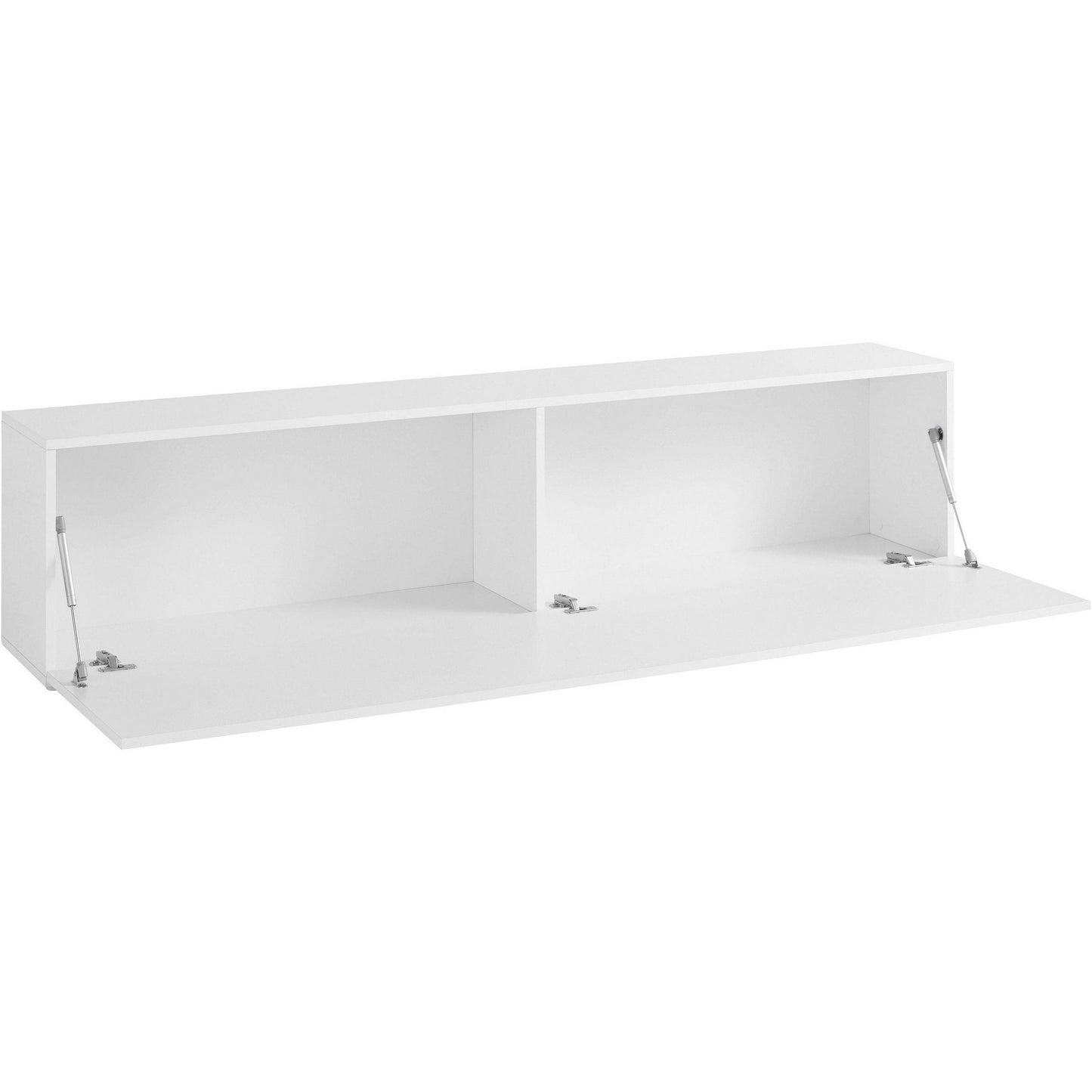 MARUSKA TV meubel 180 - Wit hoogglans