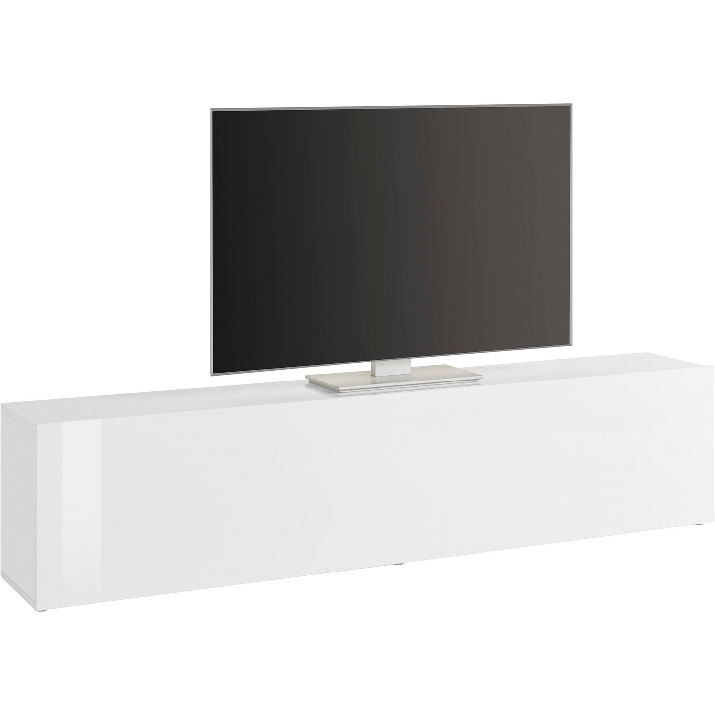 MARUSKA TV meubel 180 - Wit hoogglans