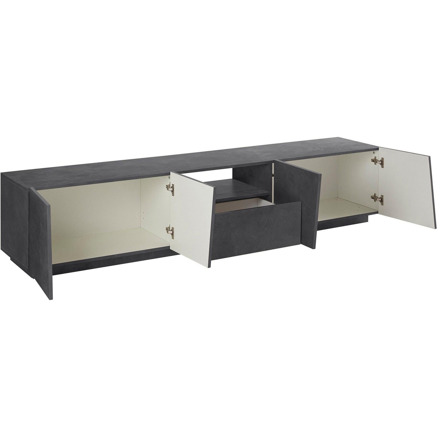 VEGA TV meubel 220 - Leisteen