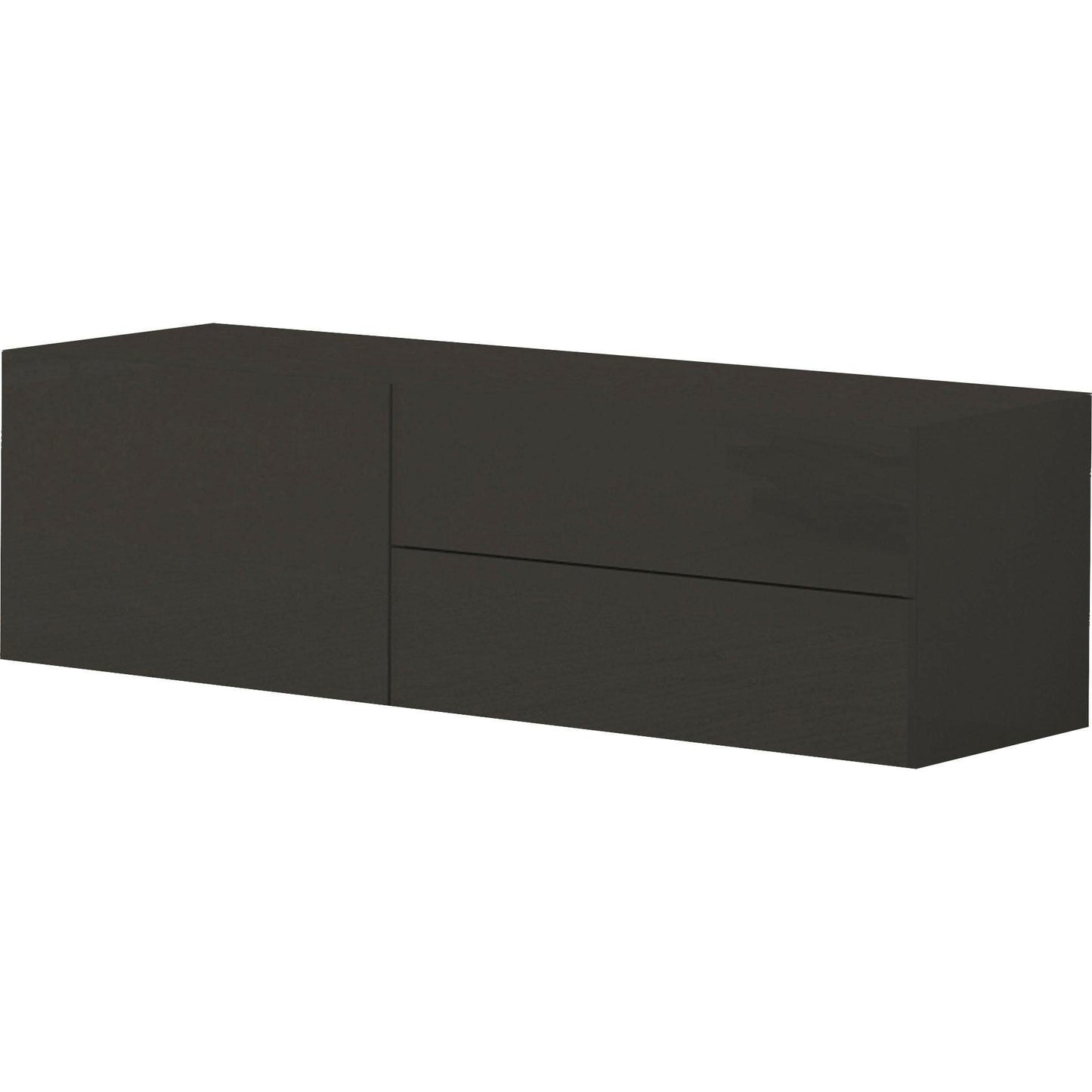 METIS TV meubel 110 - Antraciet