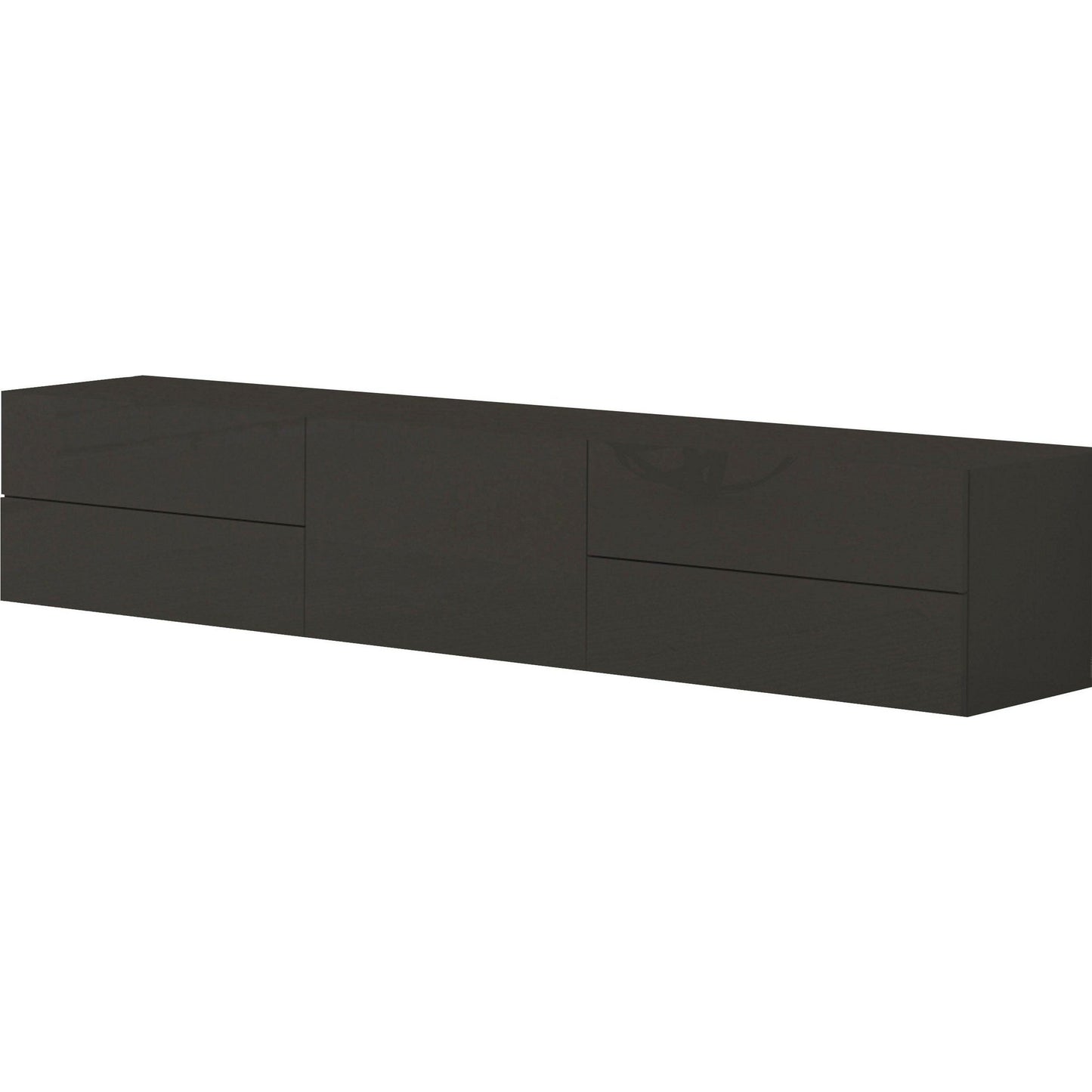 METIS TV meubel 170 - Antraciet