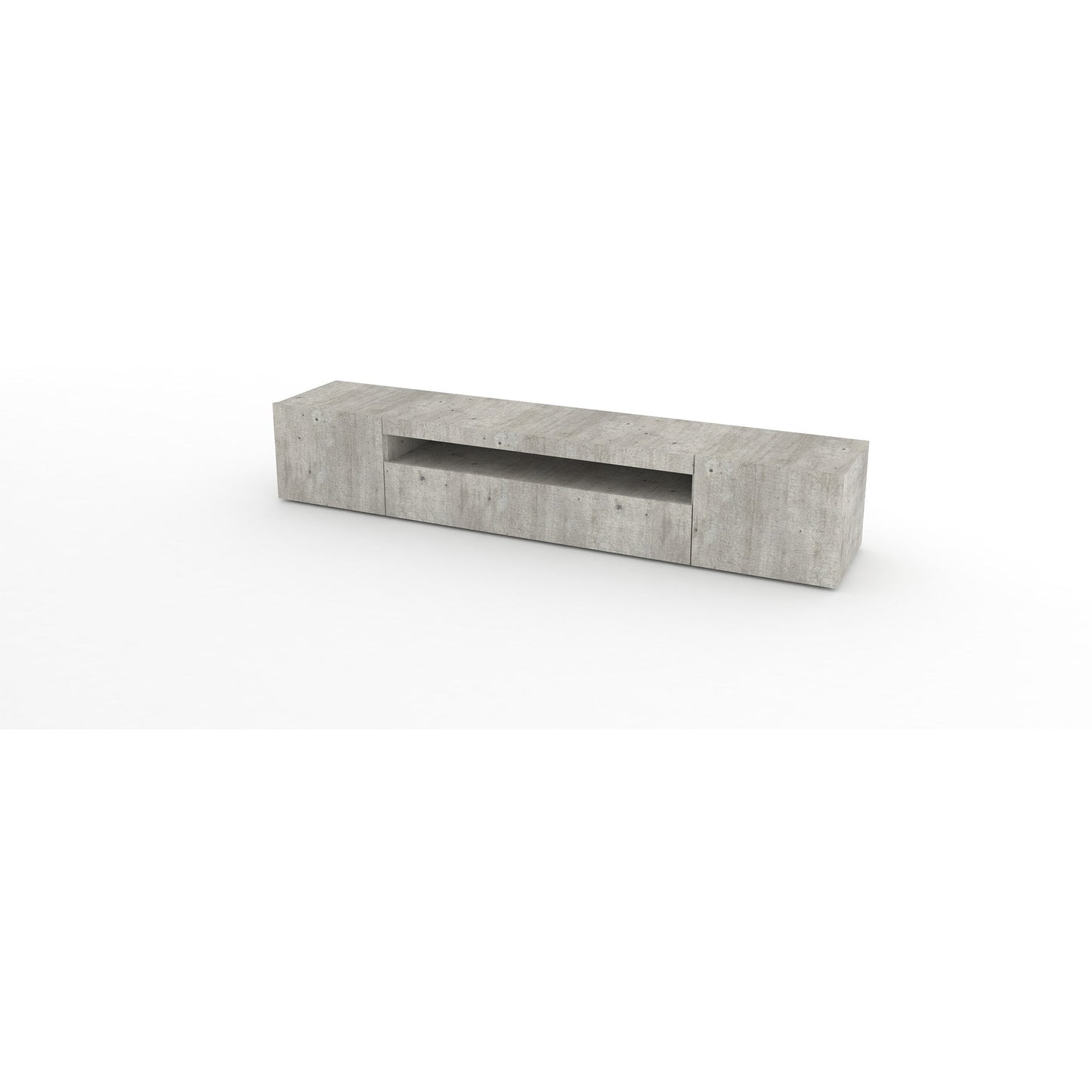 DAIQUIRI TV meubel 200 - Betonkleur