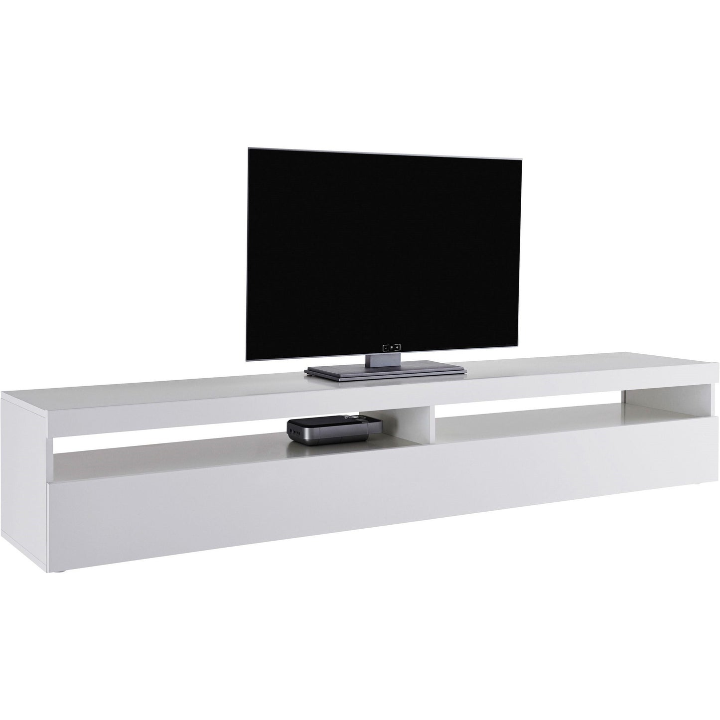 BURRATA TV meubel 200 - Wit hoogglans