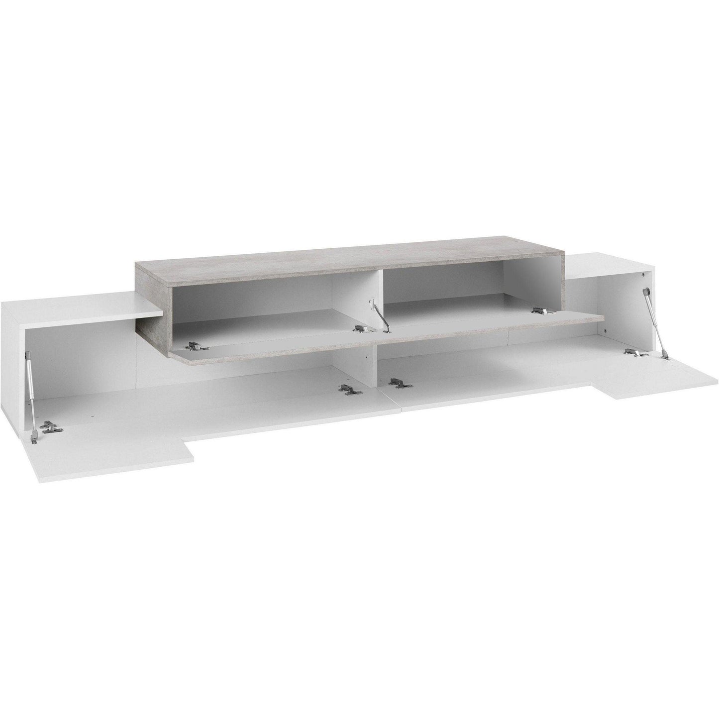CORO TV meubel 240 - Mangohout
