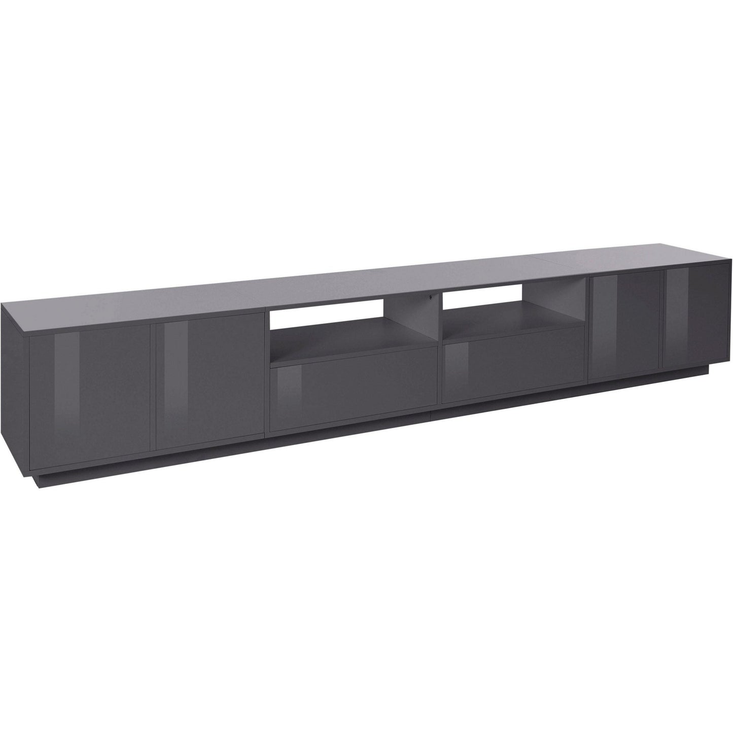 BLOOM TV meubel 260 - Antraciet