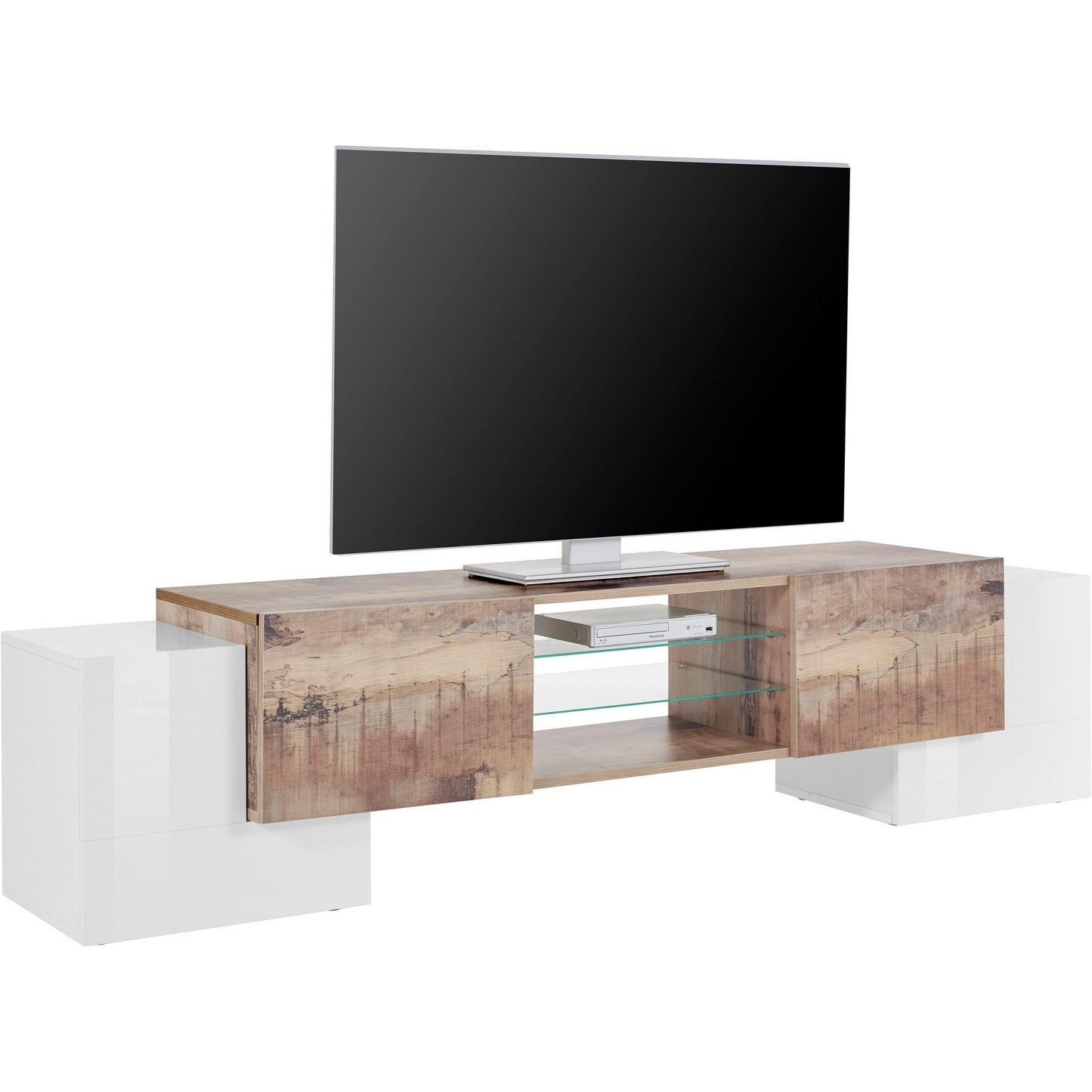 PILLON TV meubel 190 - Perenhout