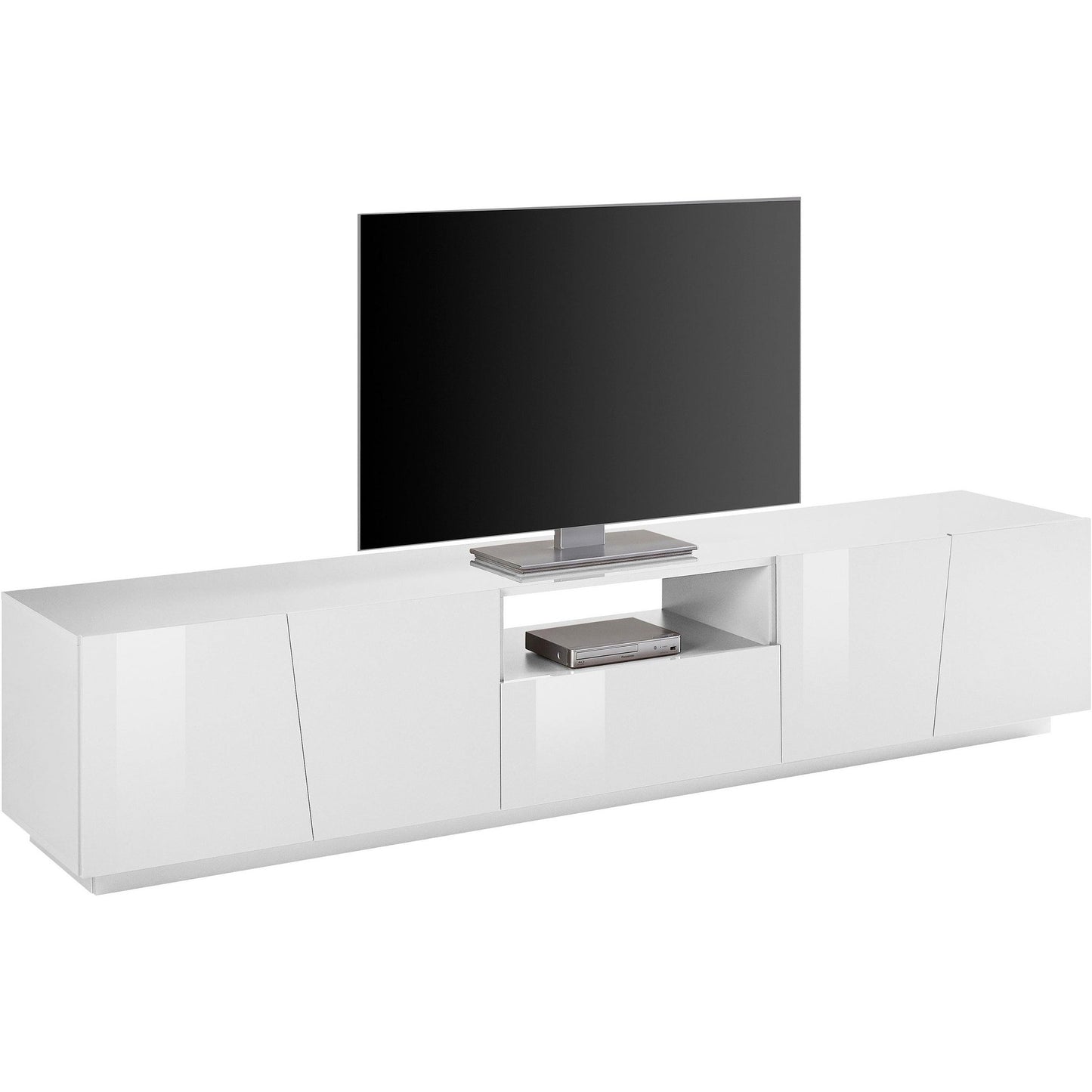 VEGA TV meubel 220 - Wit hoogglans
