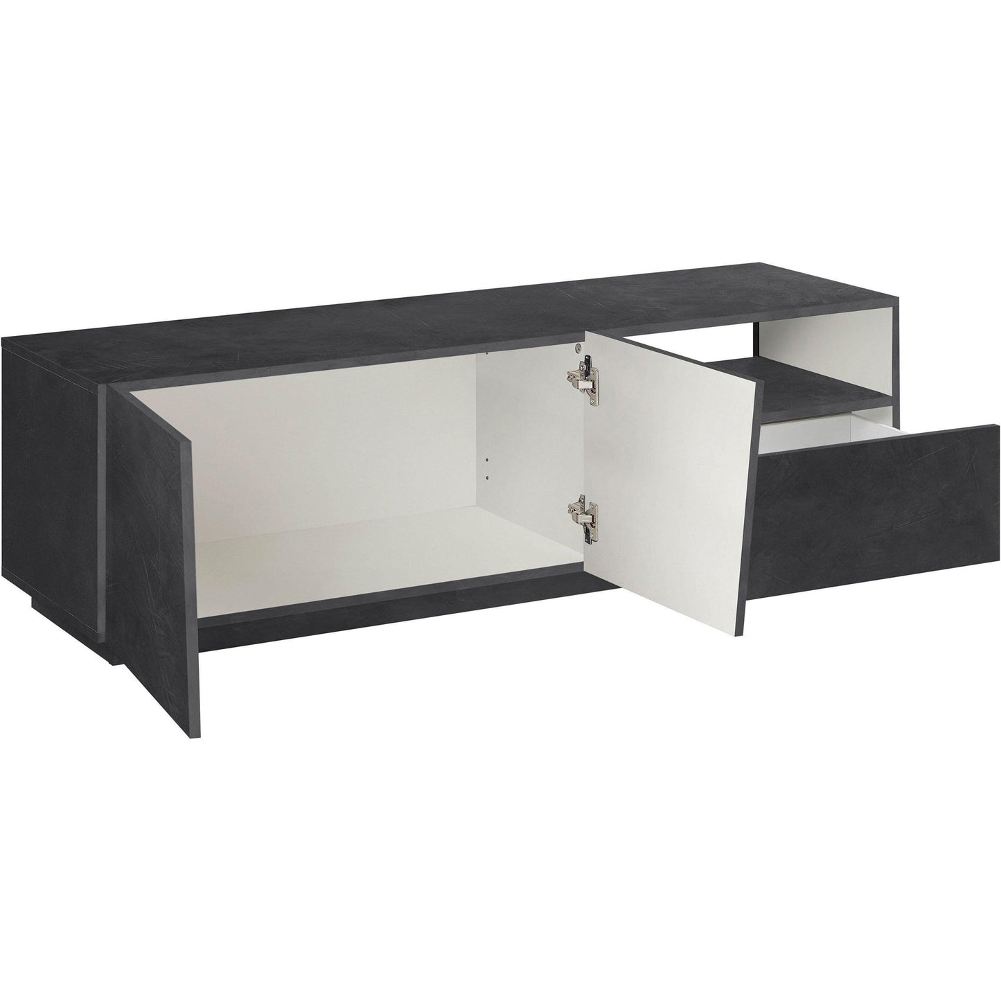 VEGA TV meubel 150 - Leisteen