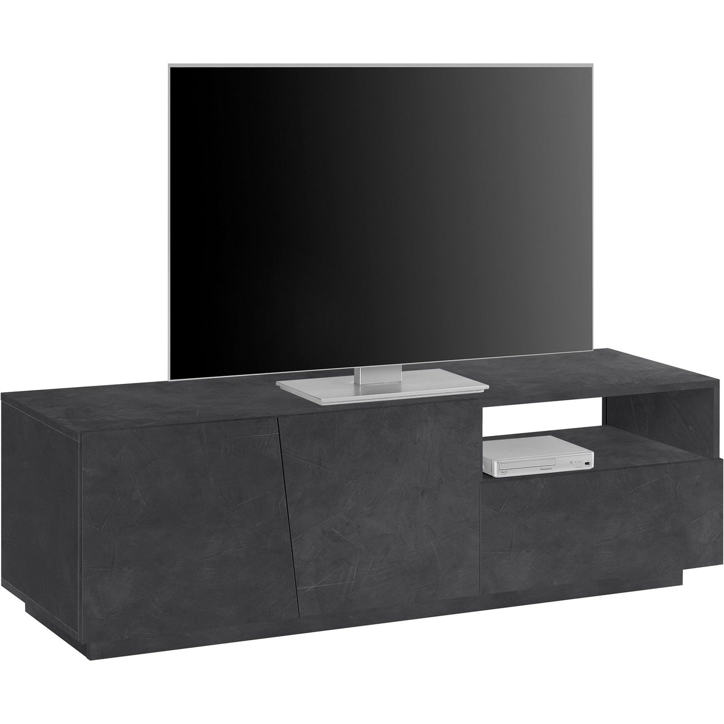VEGA TV meubel 150 - Leisteen