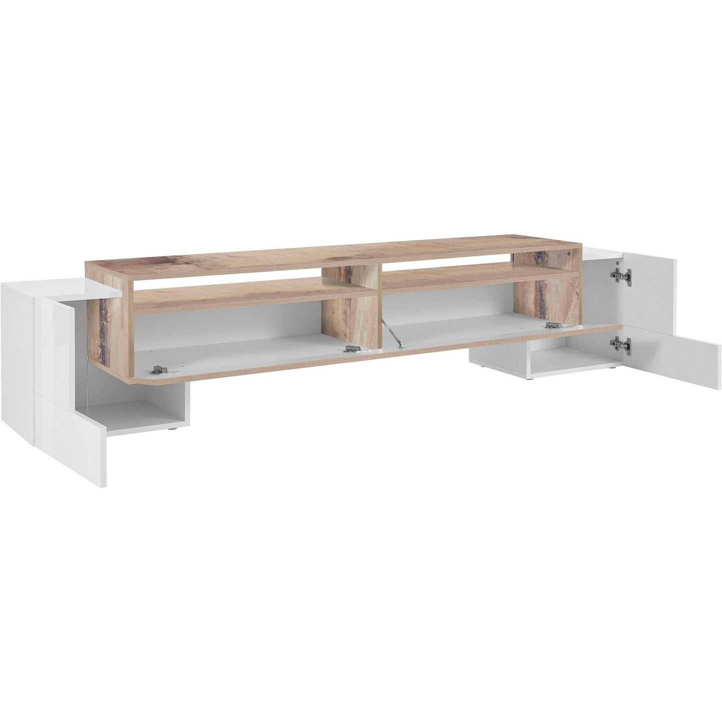 PILLON TV meubel 210 - Perenhout