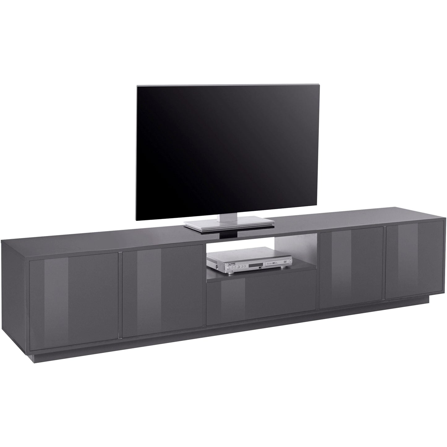 BLOOM TV meubel 220 - Antraciet