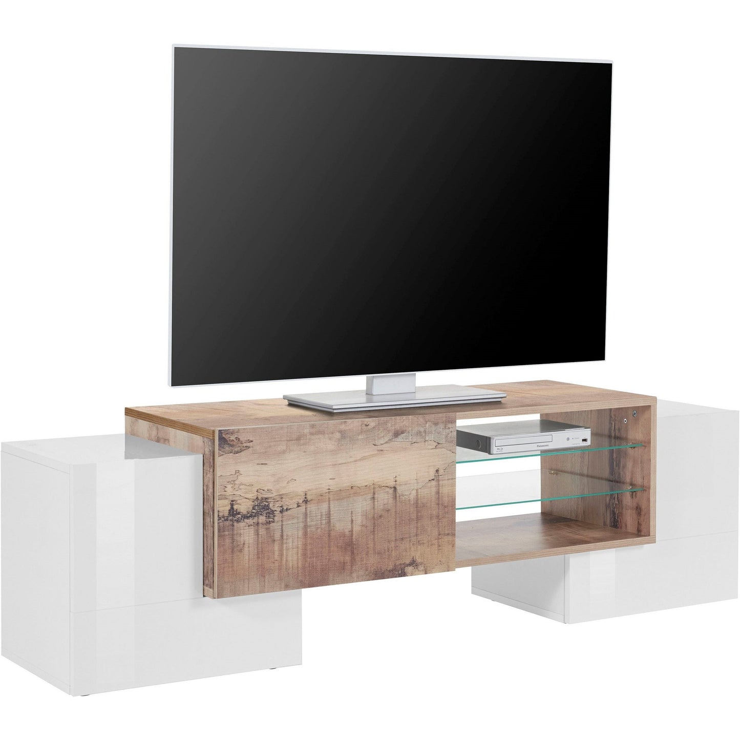 PILLON TV meubel 150 - Perenhout