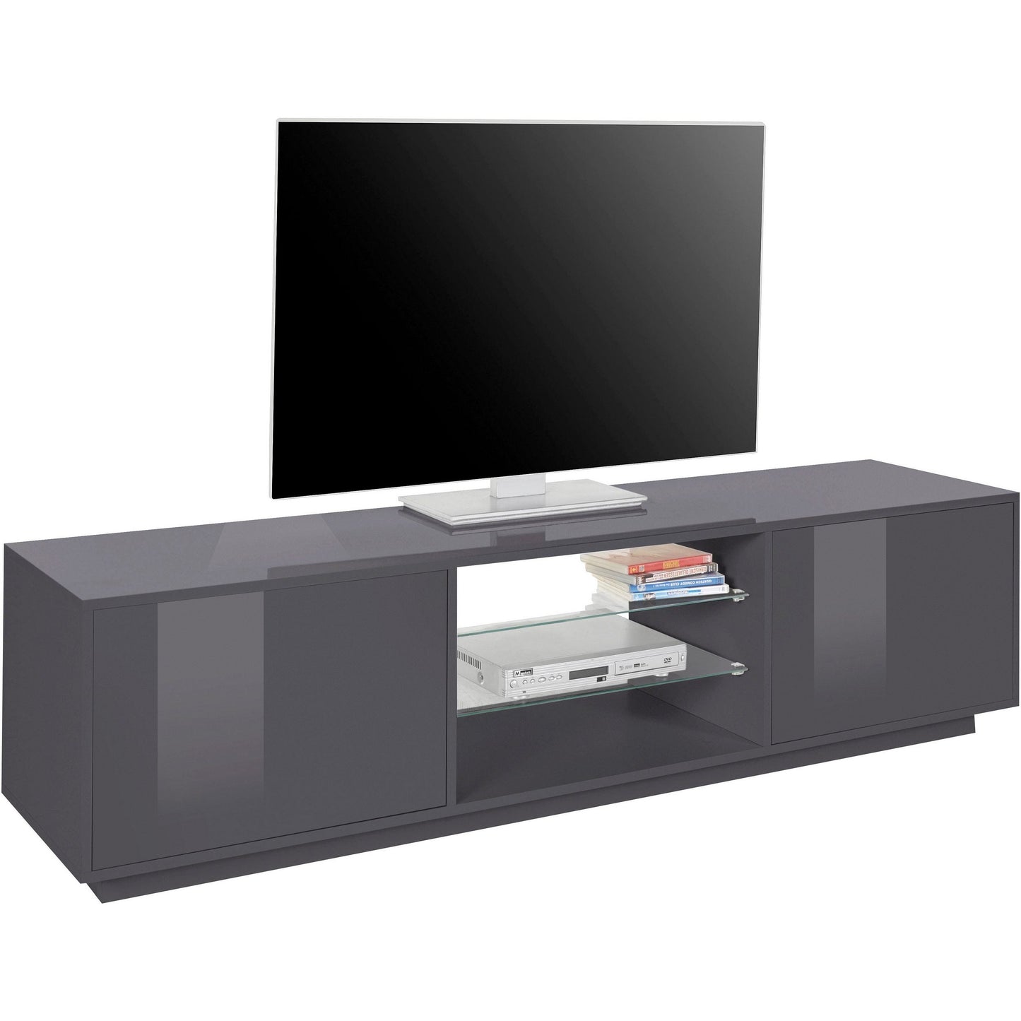 BLOOM TV meubel 180 - Antraciet