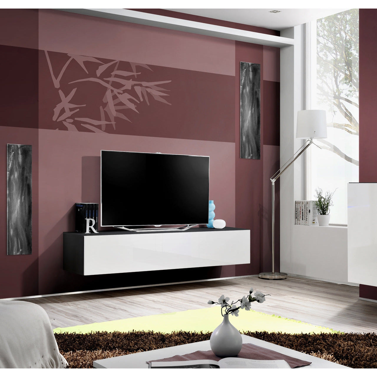 FLY TV meubel type 30 ZW