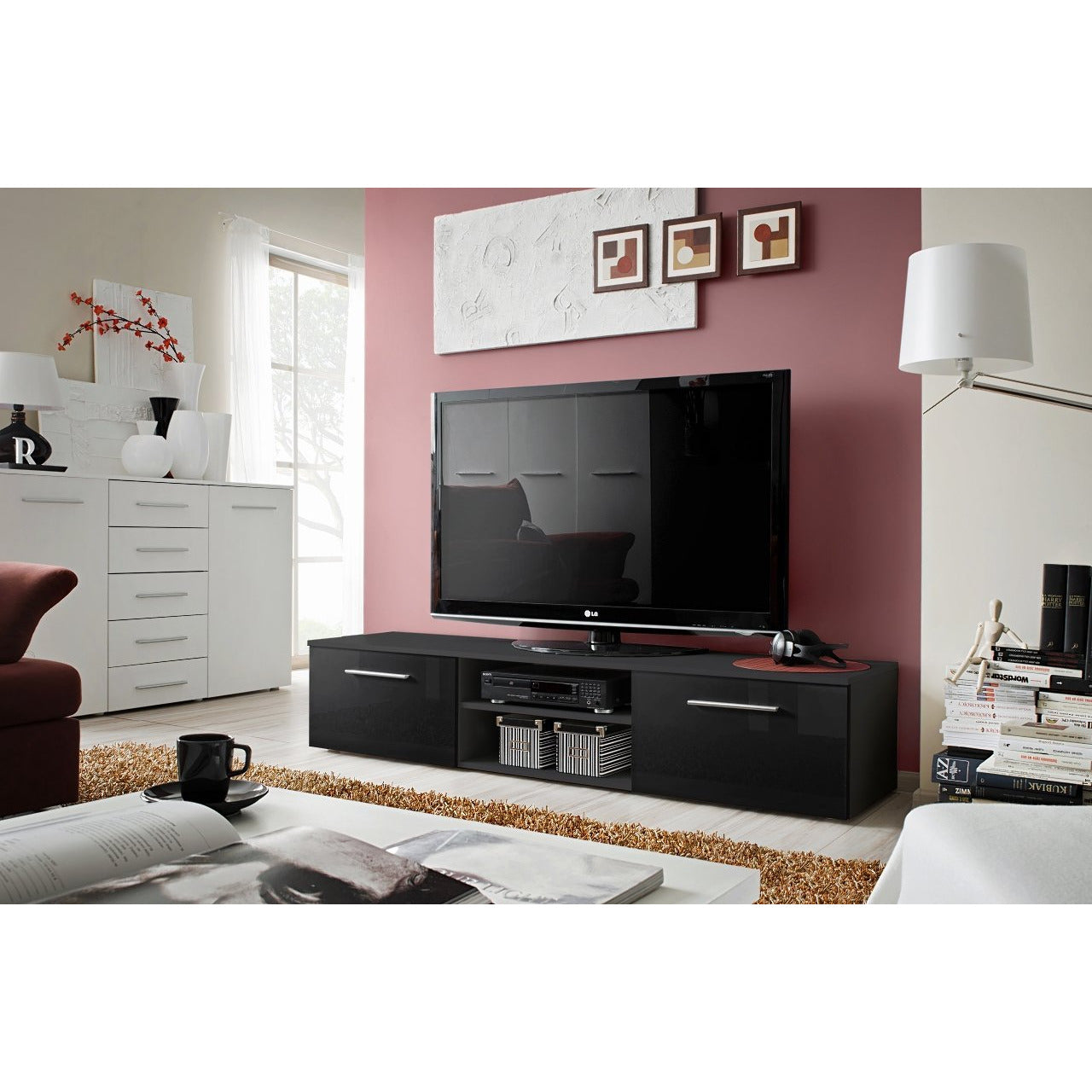 BONO II TV meubel ZZ B2 - Misterinterior