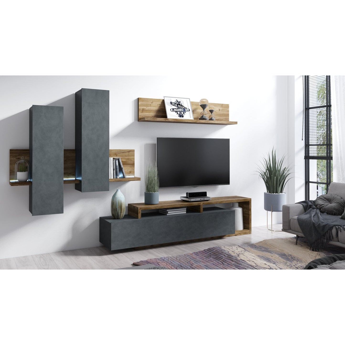 BOTA TV meubel 40 Appenzeller - Misterinterior