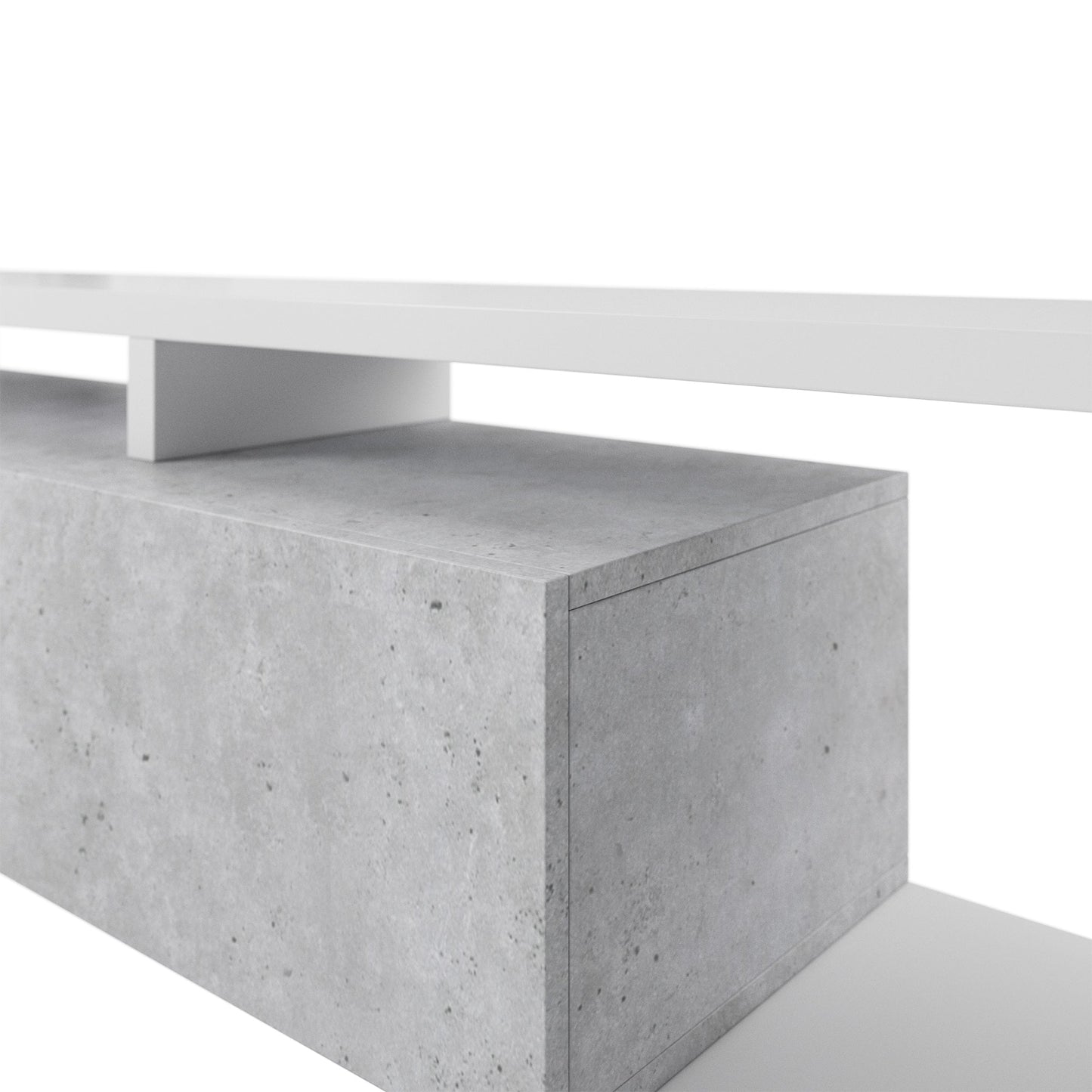 BOTA TV meubel 40 Beton colorado - Misterinterior