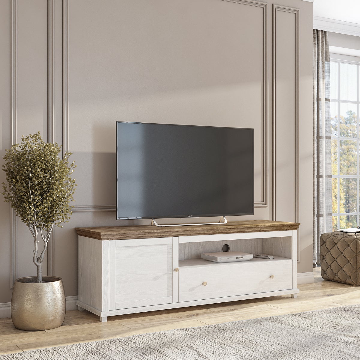 EVORA TV Meubel type 40 - Misterinterior