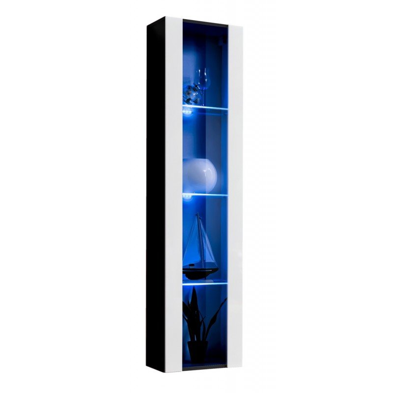 FLY M2 meubel met open haard ZW - Misterinterior