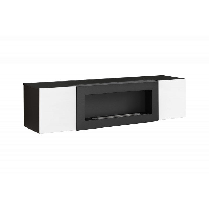 FLY N2 met open haard ZW - Misterinterior