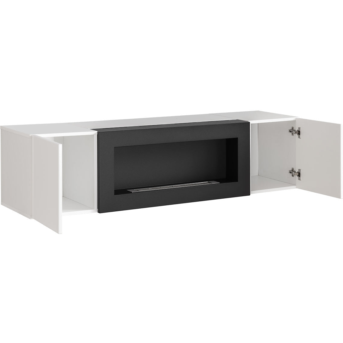 FLY N2 met open haard ZW - Misterinterior