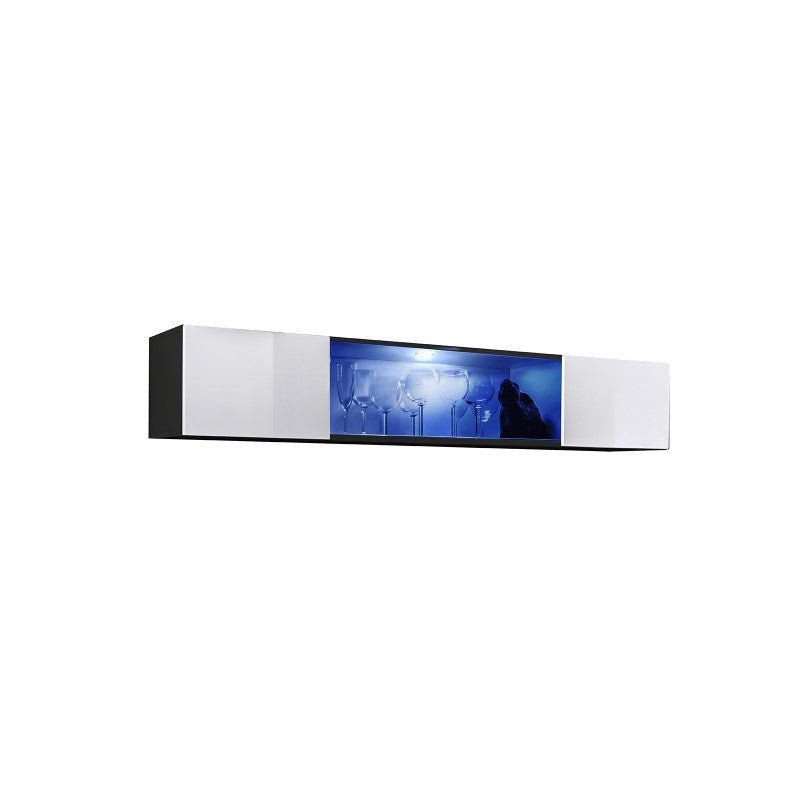 FLY N3 met open haard ZW - Misterinterior