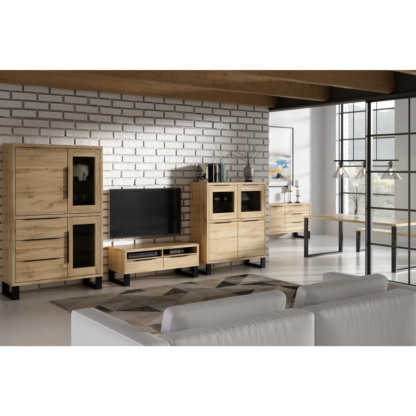 HALLE TV meubel 41 - Misterinterior