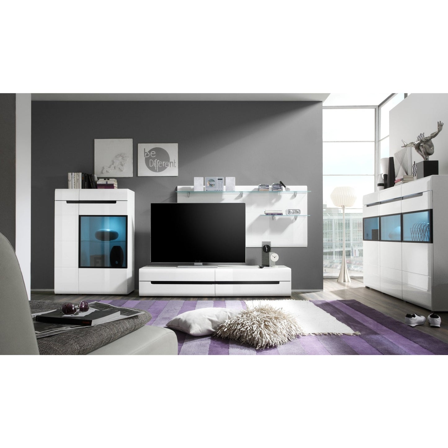 HECTOR TV Meubel type 40 - Misterinterior