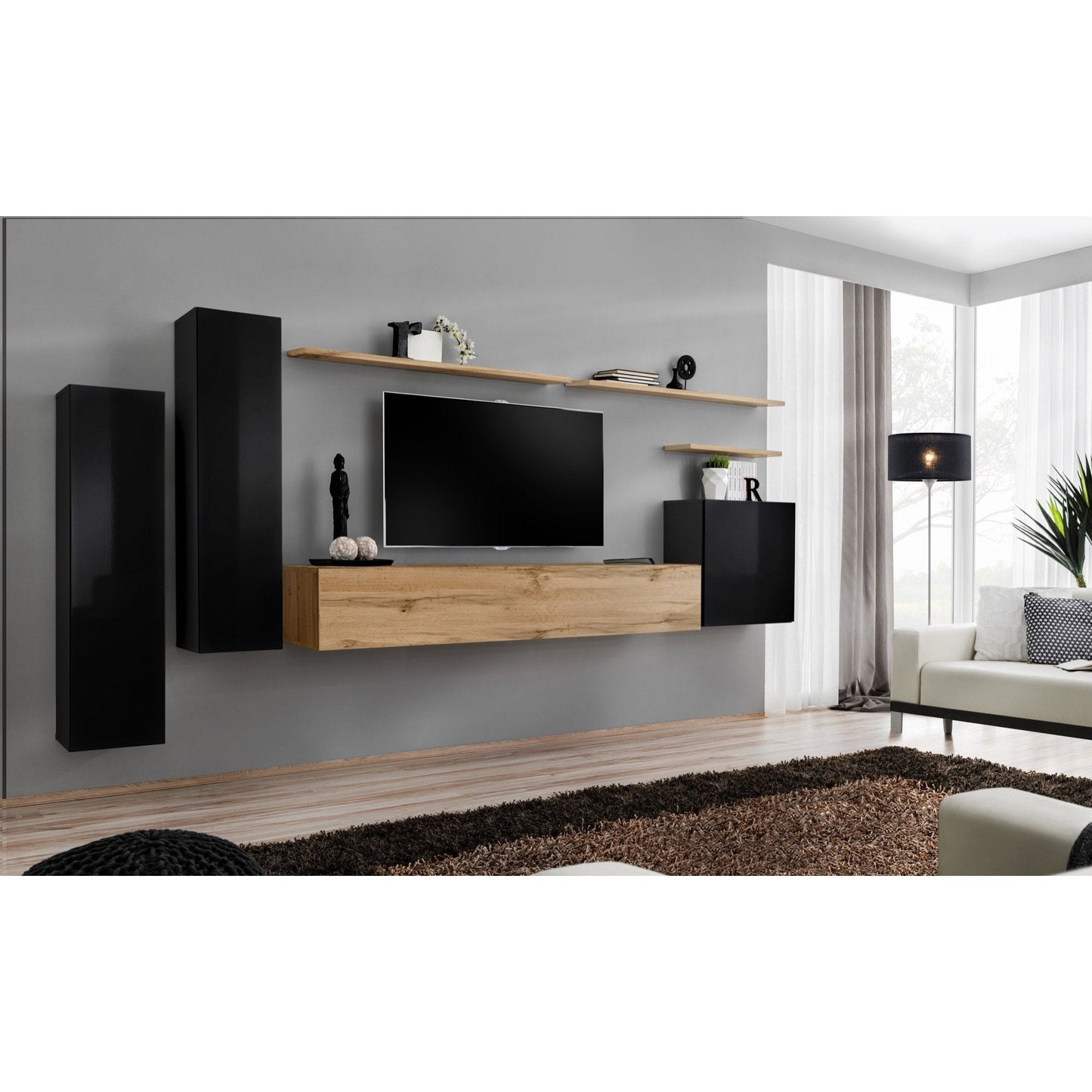 SWITCH I - Misterinterior