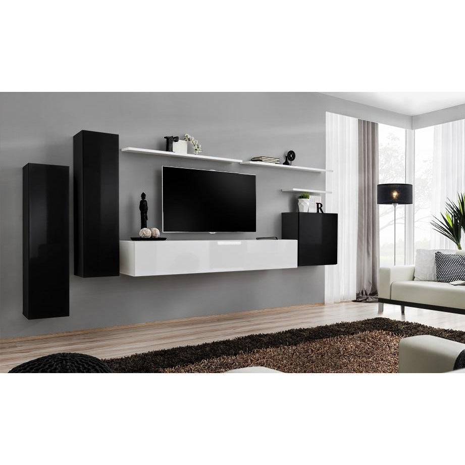 SWITCH I - Misterinterior
