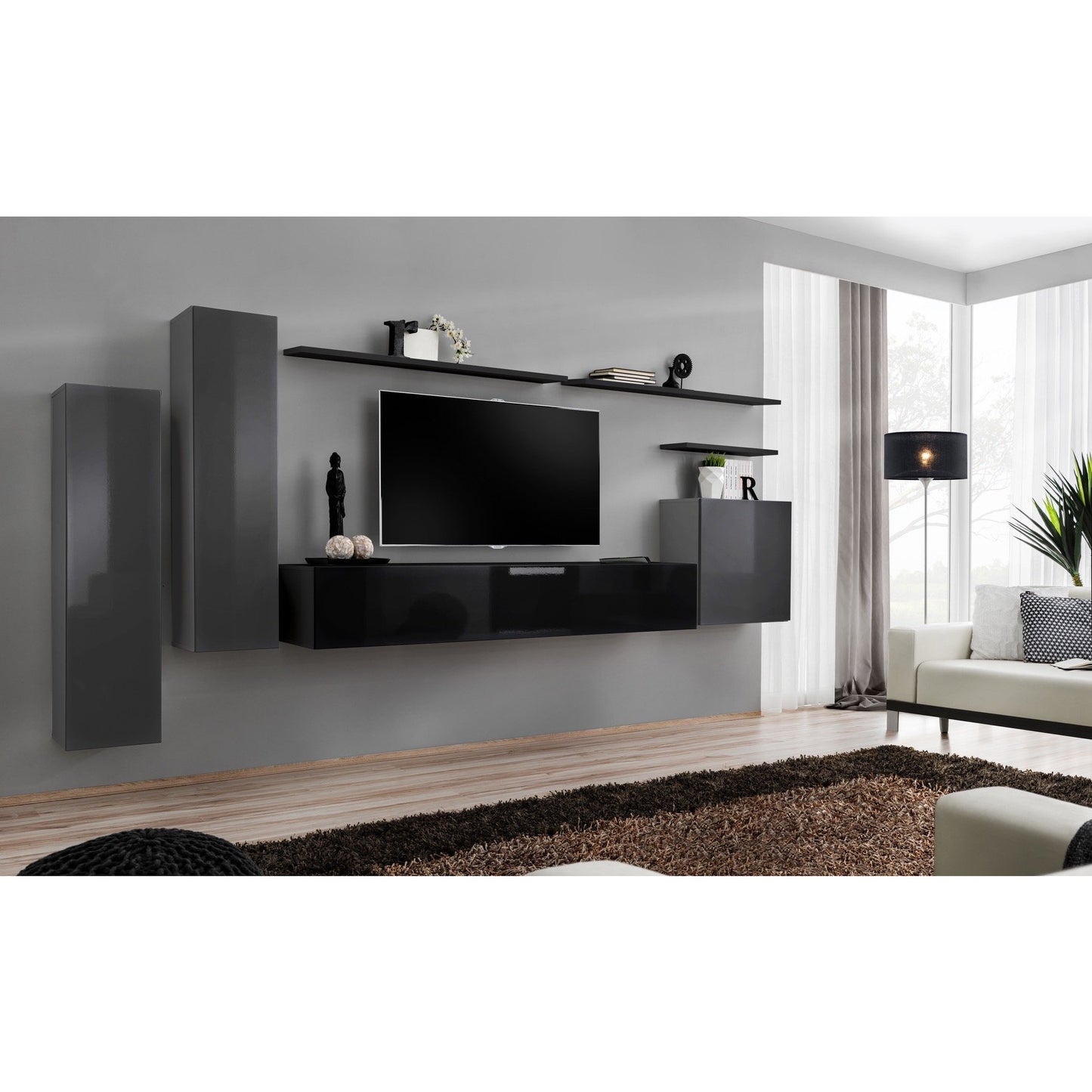 SWITCH I - Misterinterior