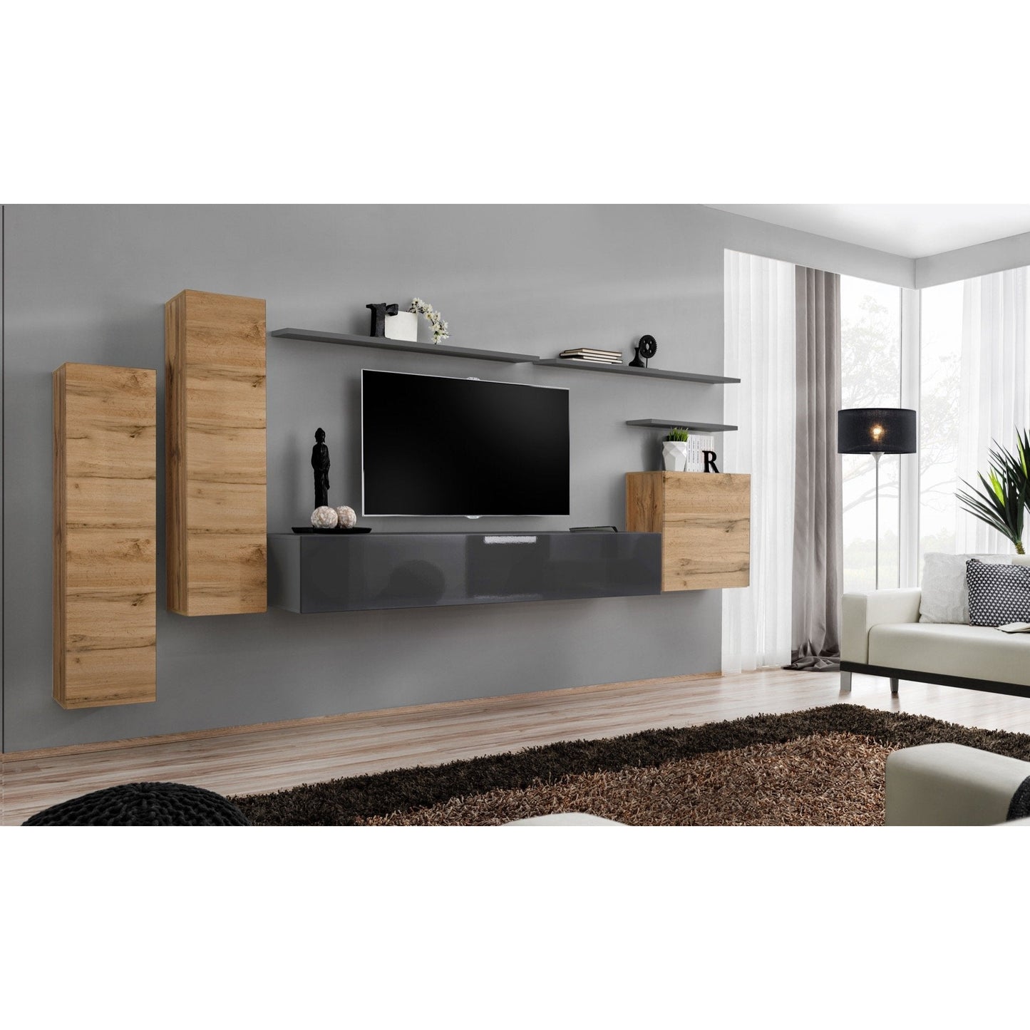 SWITCH I - Misterinterior