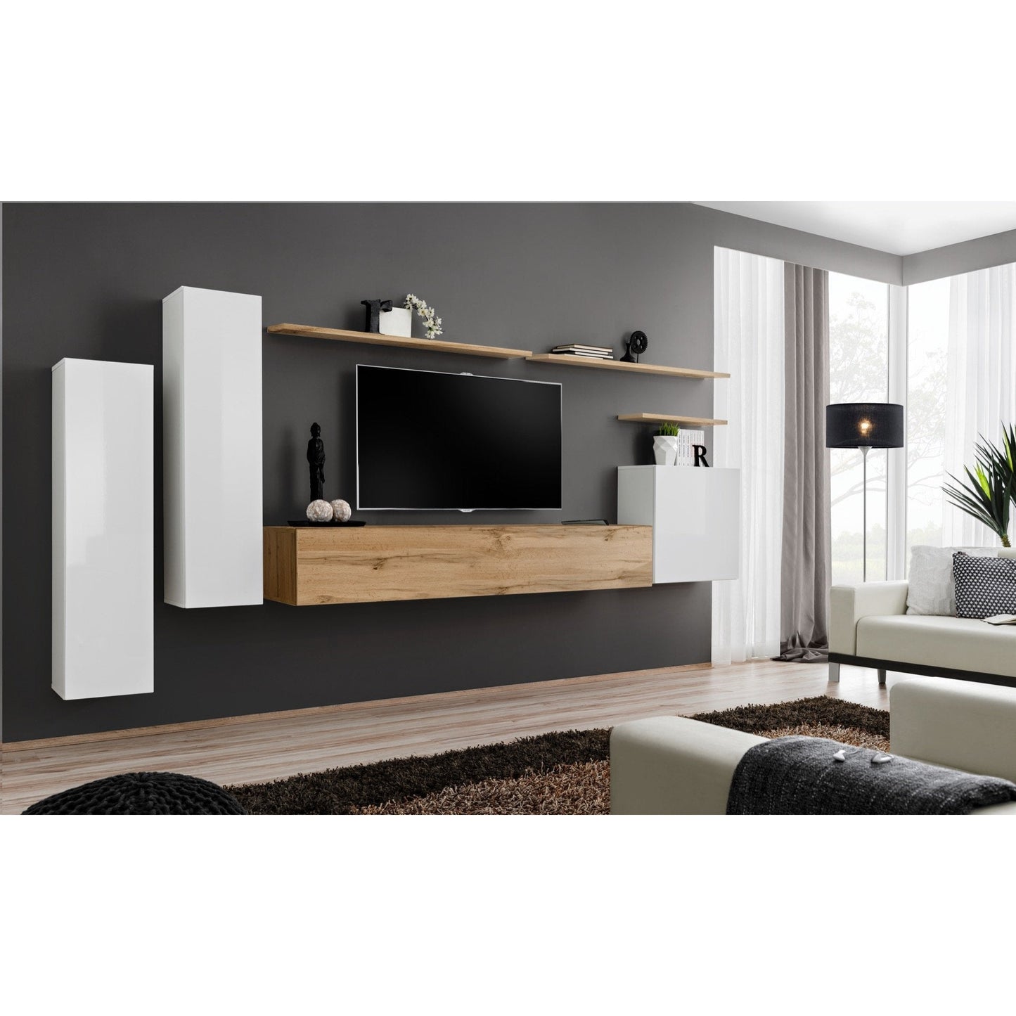 SWITCH I - Misterinterior