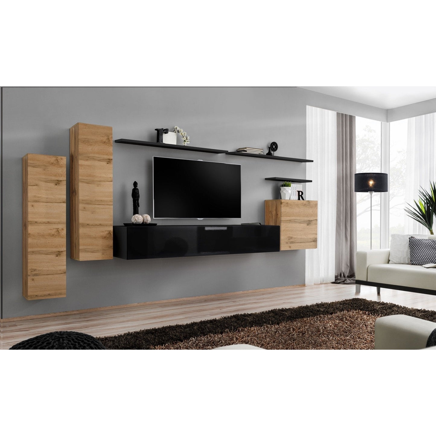 SWITCH I - Misterinterior