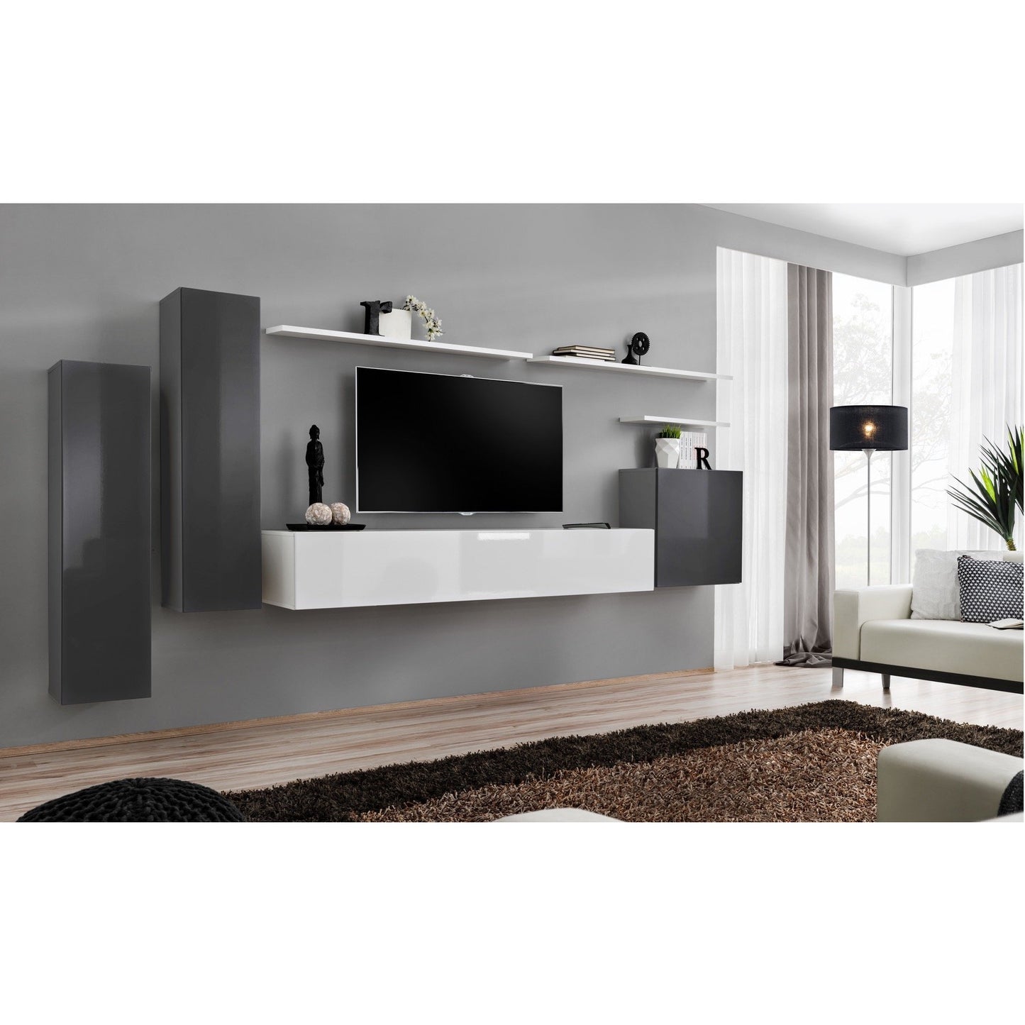 SWITCH I - Misterinterior