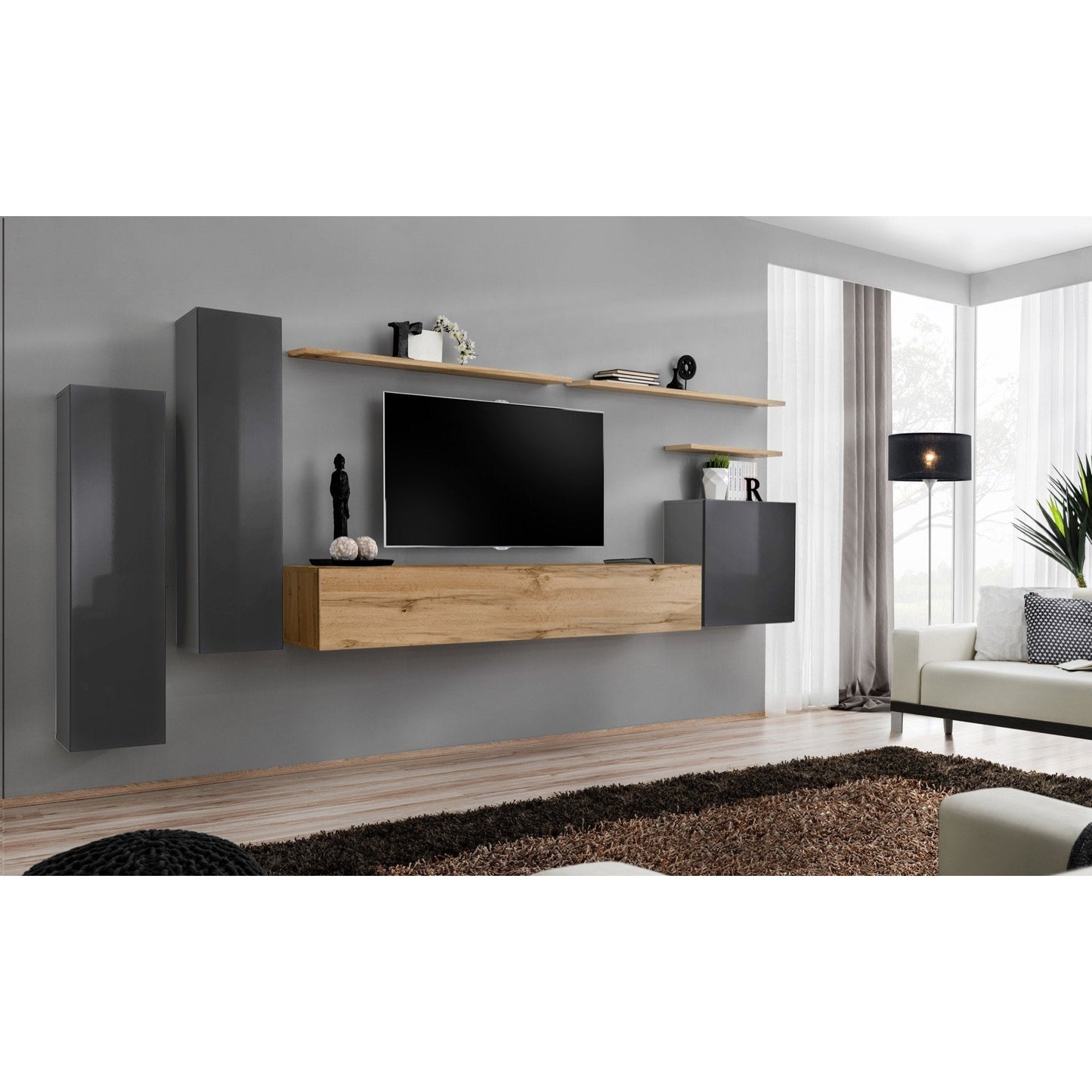 SWITCH I - Misterinterior