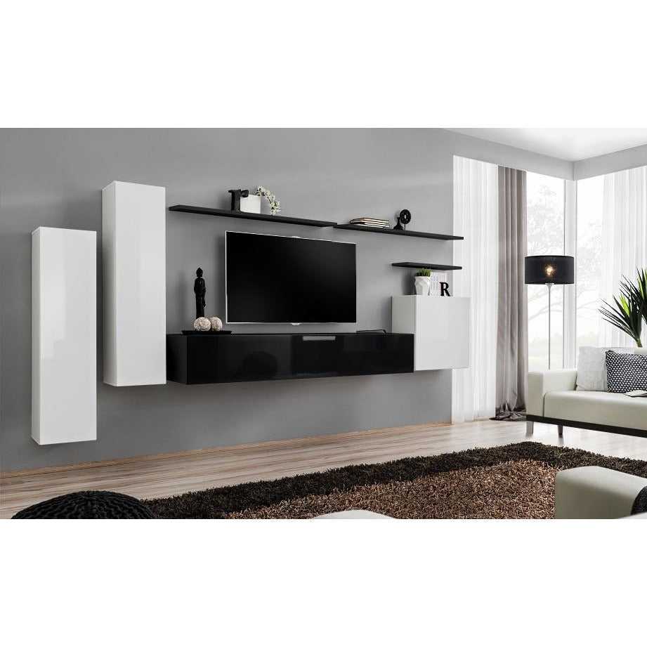 SWITCH I - Misterinterior