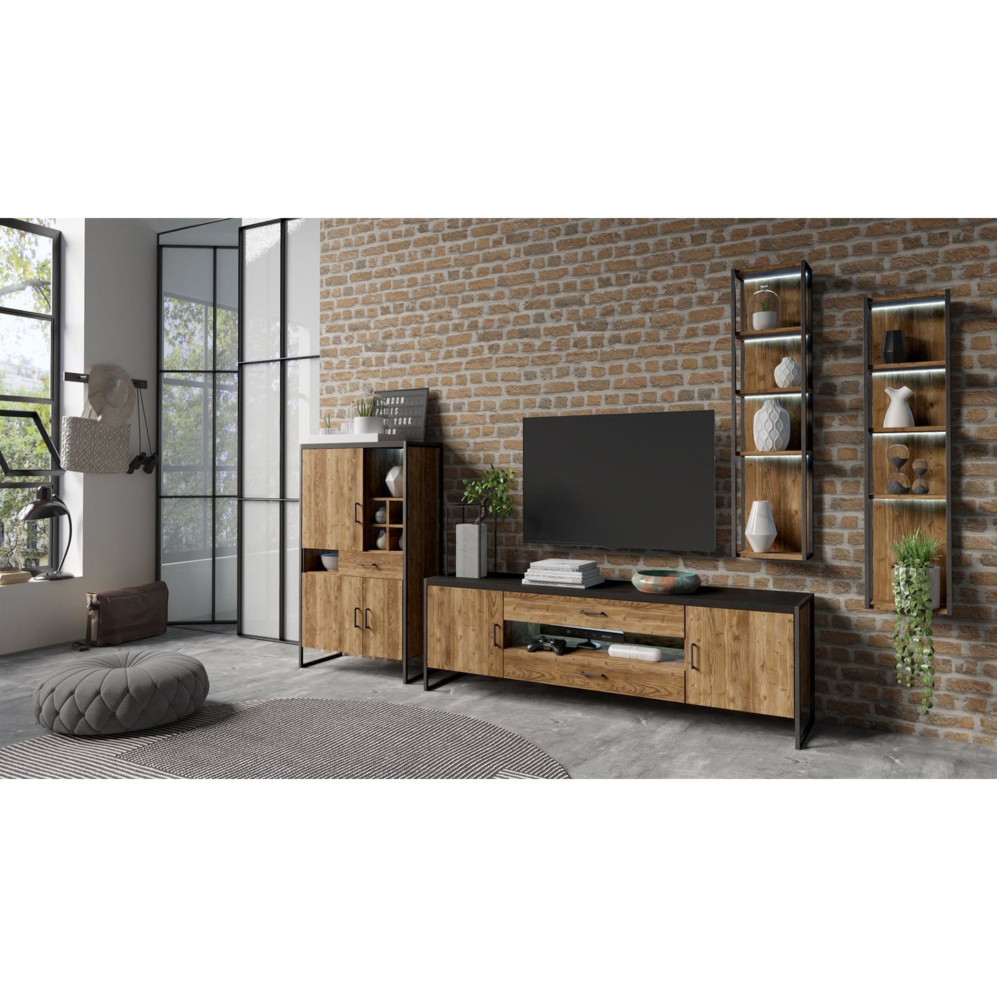 TARABO TV meubel type 40 - Misterinterior