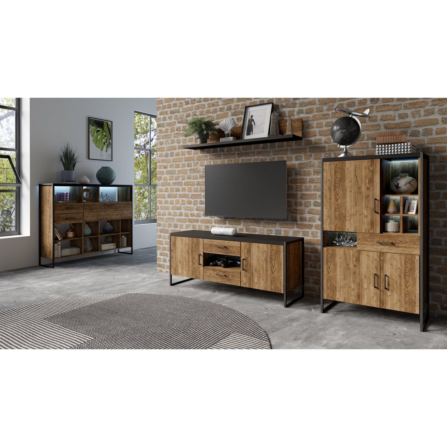 TARABO TV meubel type 41 - Misterinterior