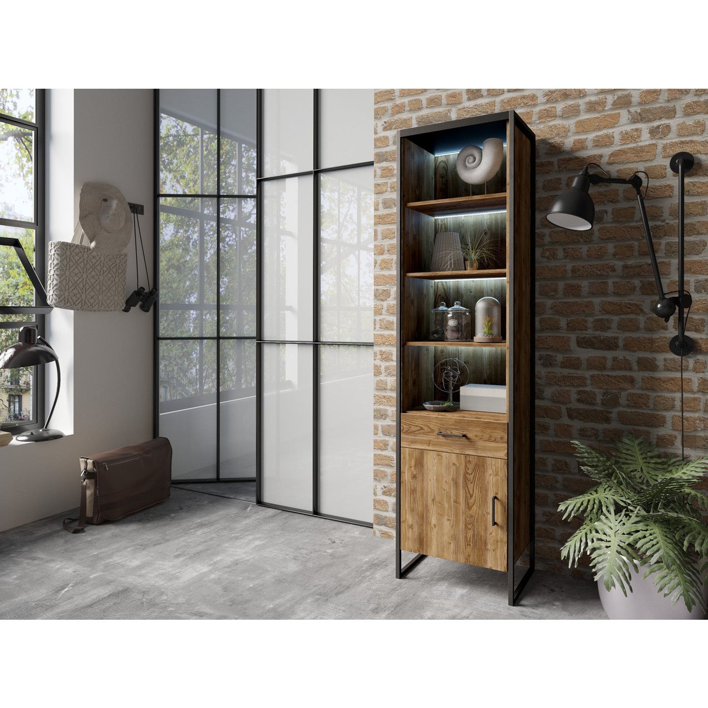 TARABO Vitrinekast type 05 - Misterinterior