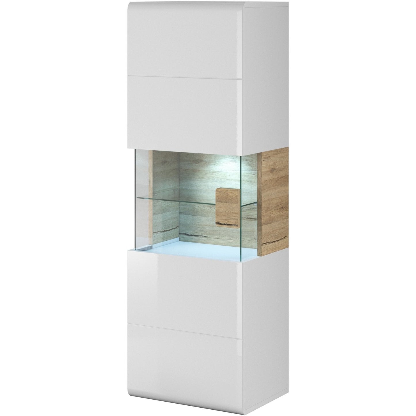 TOLEDO Hangende vitrinekast type 07 - Misterinterior