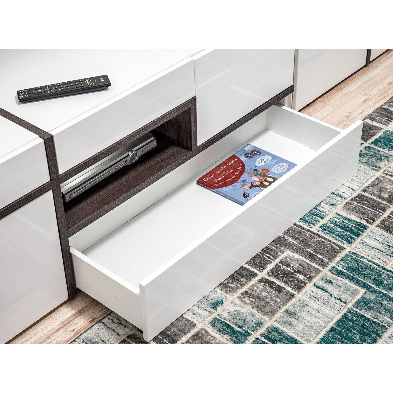 TV meubel CROSS - Misterinterior