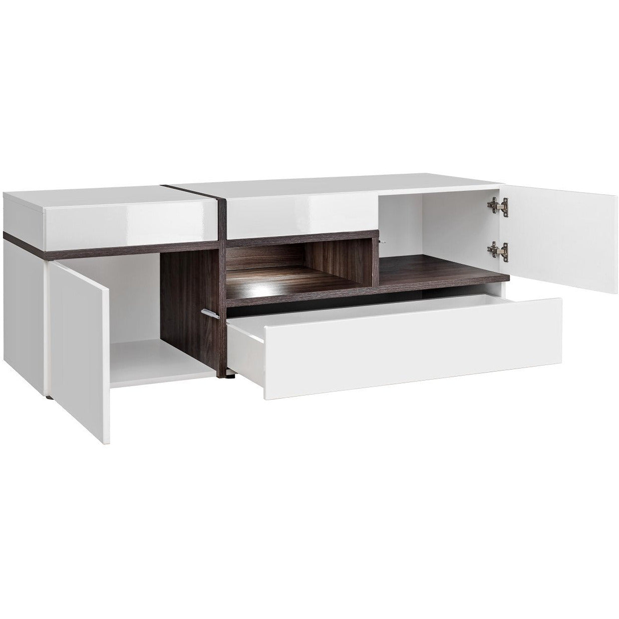 TV meubel CROSS - Misterinterior