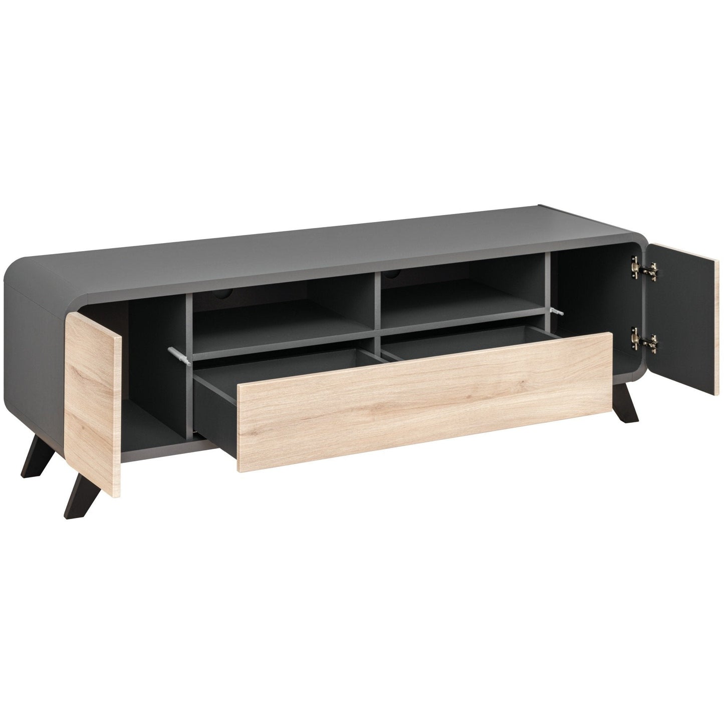 TV meubel ROUND - Misterinterior