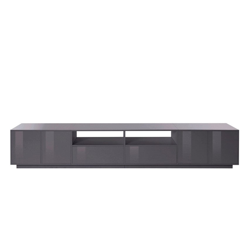 BLOOM TV meubel 260 - Antraciet