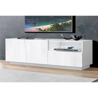 VEGA TV meubel 150 - Wit hoogglans