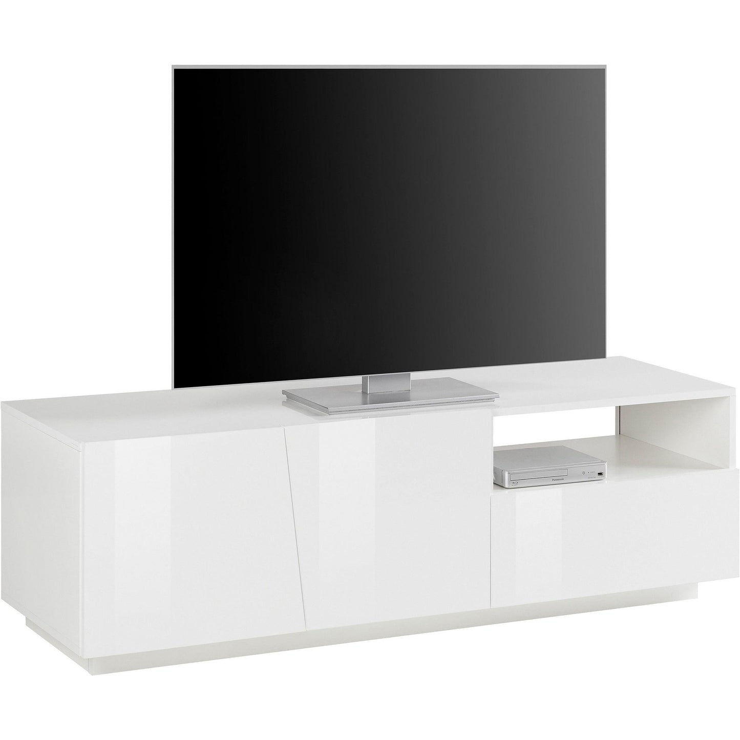 VEGA TV meubel 150 - Wit hoogglans